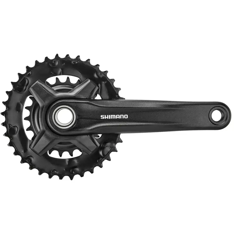 Guarnitura doppia Shimano Acera FC-MT210-2 9V