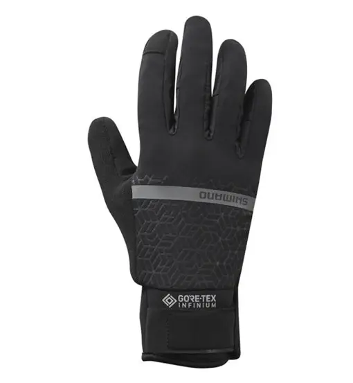 Infinium - guanti ciclismo - donna Black