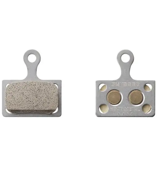 K04TI - pastiglie freno a disco Grey