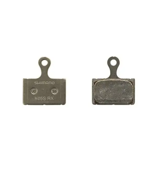 K05S -RX - pastiglie freno a disco Grey