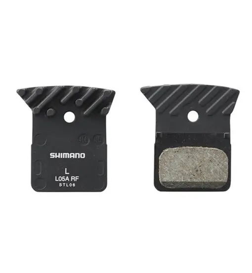 L05A-RF - pastiglie freno a disco Black