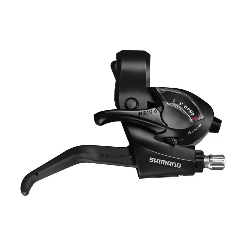 Leva di comando del deragliatore e del freno posteriore 7v Shimano ST-EF41