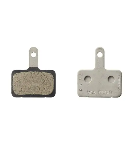 M05-RX - pastiglie freni a disco Grey