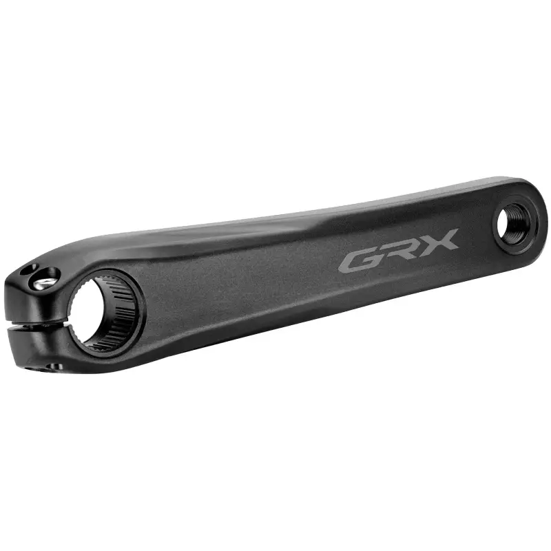 Manovella sinistra Shimano FC-RX600