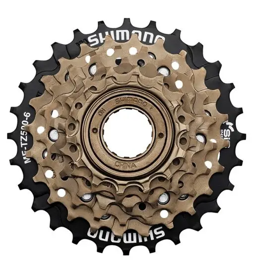 MF-TZ500-6 - cassetta Dark Yellow