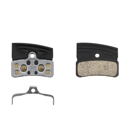 P04C-MF - pastiglie freno a disco Grey