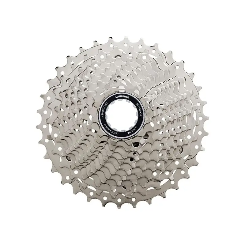 Pacco Pignoni Bici Da Corsa 11V Cs-Hg700 11-34 TU