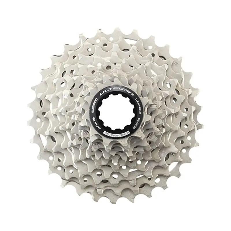 Pacco Pignoni Bici Da Corsa 12V 11-30 S-R8100 TU