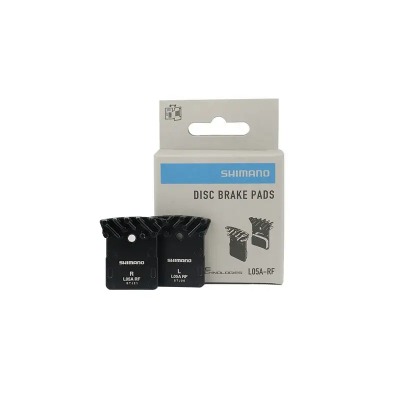 Pastiglie Freni A Disco Bici Da Corsa Resina L05A Uomo TU