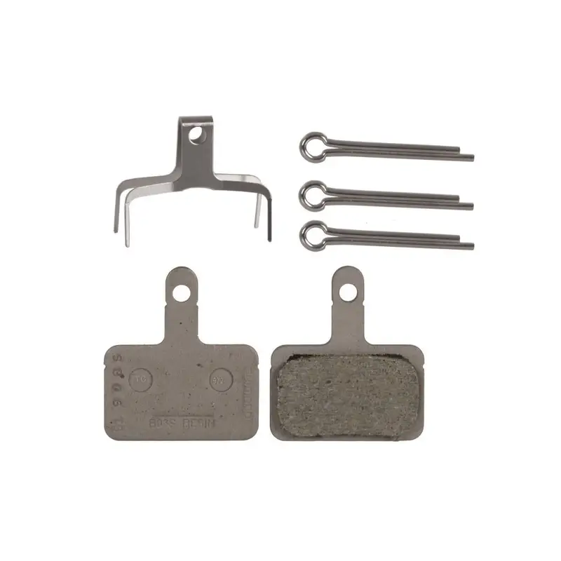 Pastiglie Freno Mtb Resina B03S TU