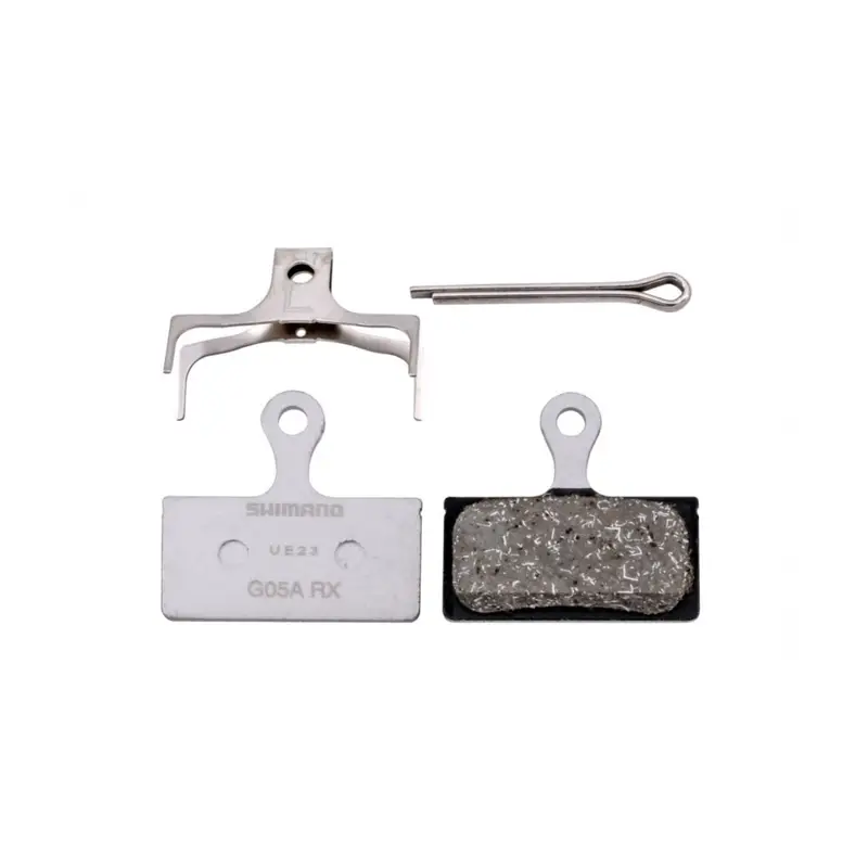 Pastiglie Freno Resina G05A TU