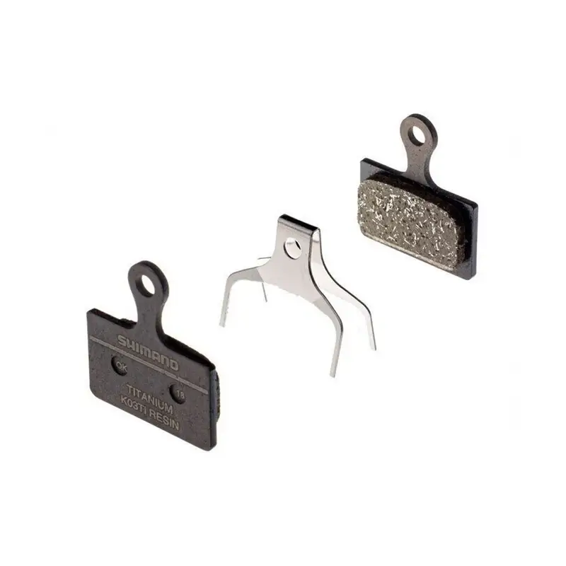 Pastiglie Freno Resina K03Ti Organica Ultegra Xtr TU