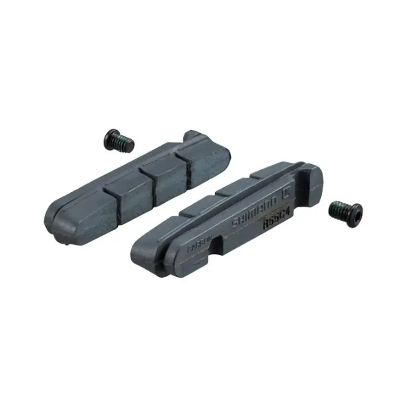 Pattini Freni Bici Da Corsa Per Cerchi Carbonio R55C4 TU