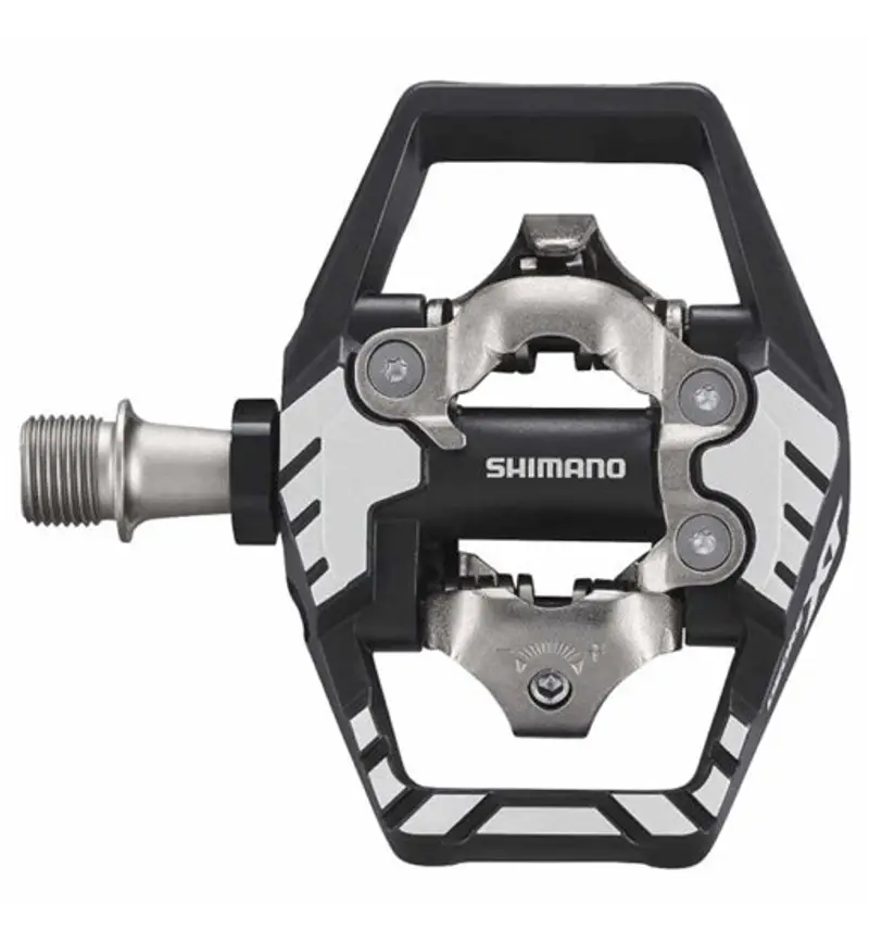 PD-M8120 Deore XT - pedali MTB Black
