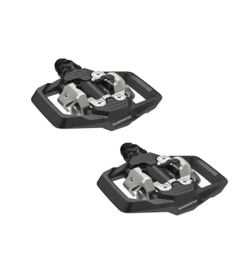 PD-ME700 - pedali MTB Black