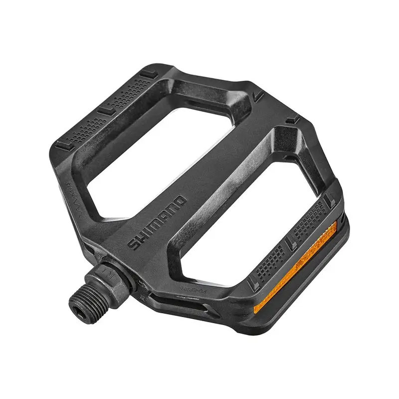 Pedali Mtb Ef 102 Flat Nero TU