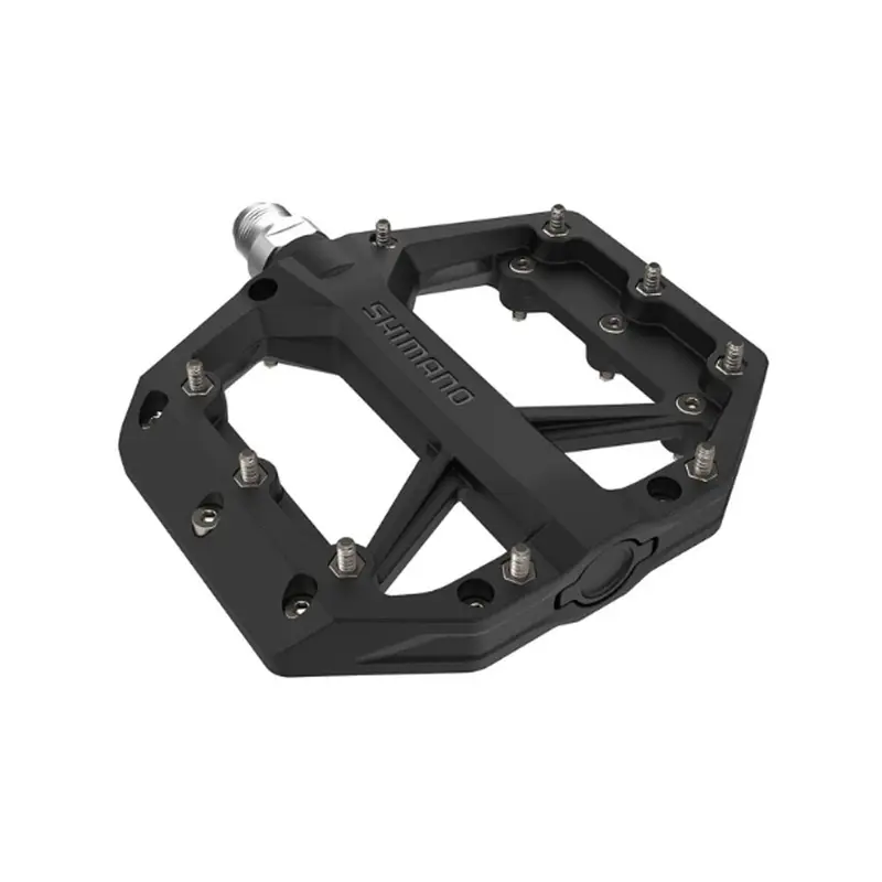 Pedali Mtb Epdgr400L Flat Nero TU