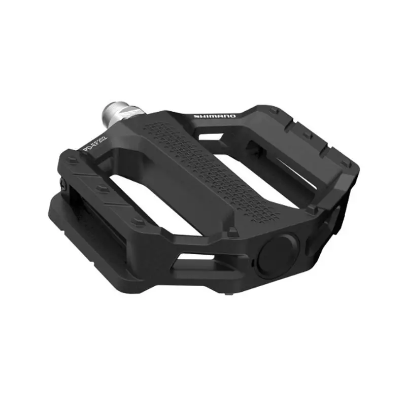 Pedali Mtb Pd-Ef202 Flat Nero TU