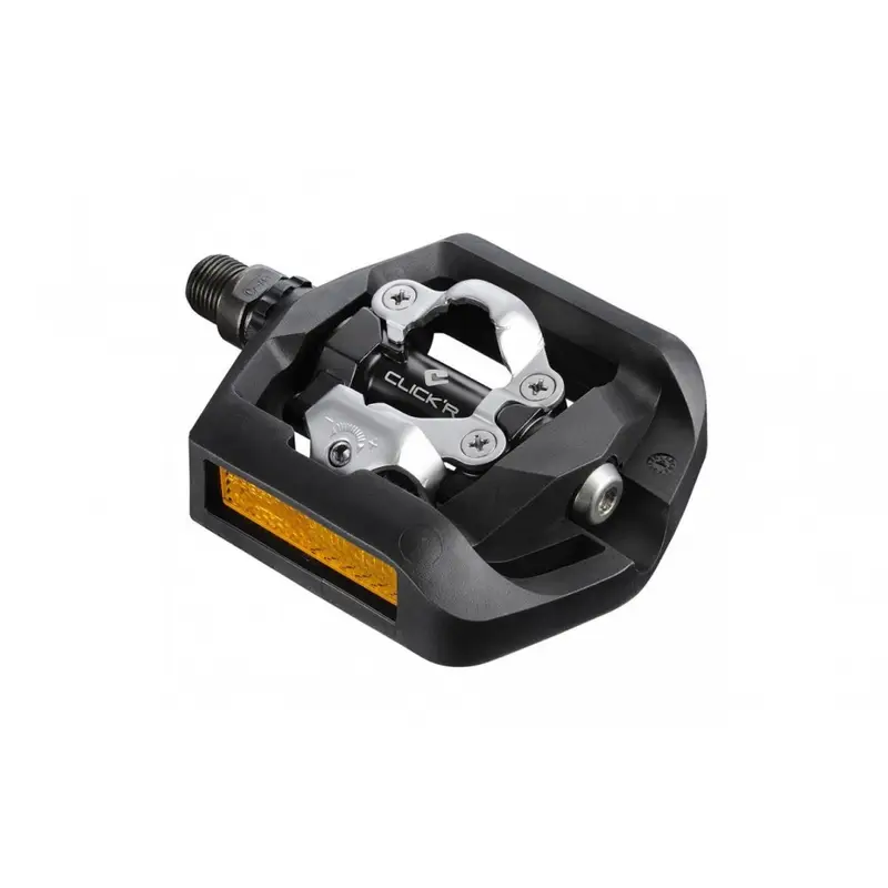 Pedali MTB Trek T421 Clic-R Spd Con Tacchette Sm-Sh56 TU