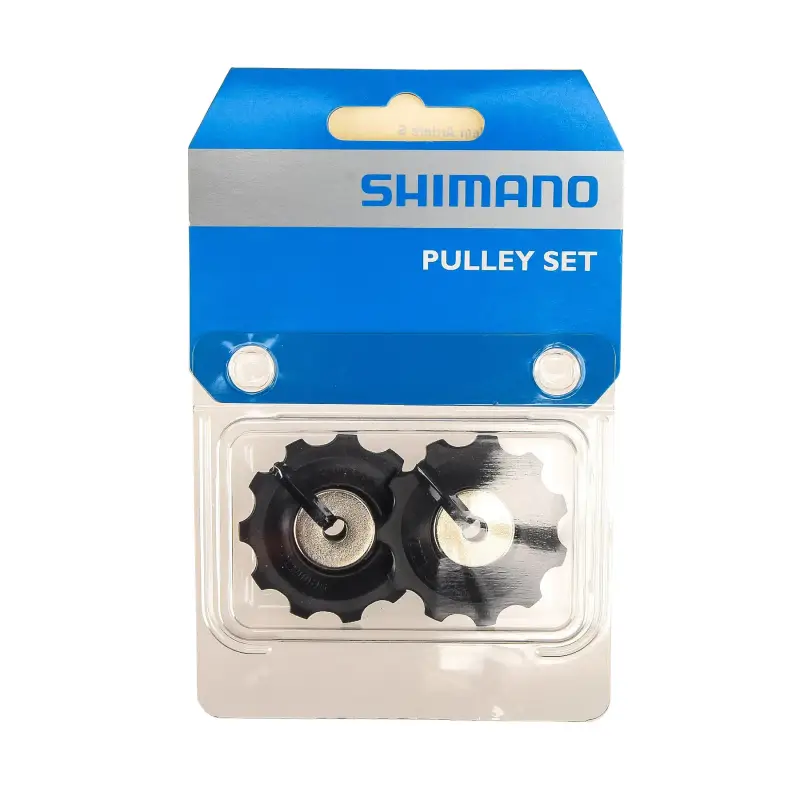 Pulegge del deragliatore posteriore Shimano RD-MC18/RD-M570/M510/RD-T400 (x2)