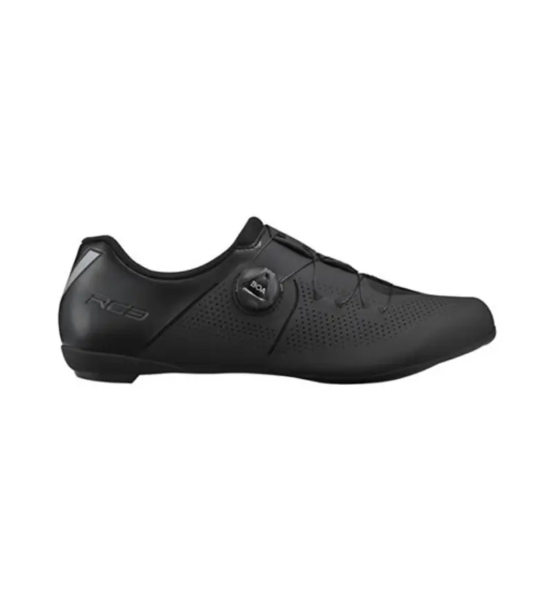 RC3 - scarpe bici da corsa - donna Black