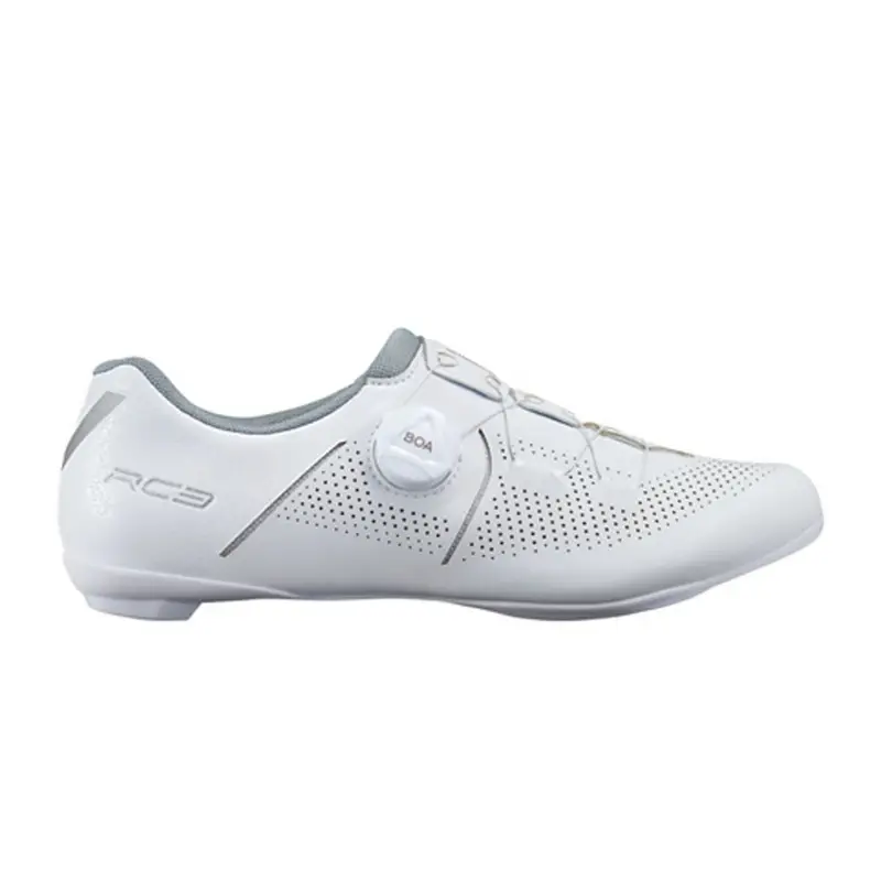 Rc302W Bianco - Scarpe Ciclismo Donna EUR 38