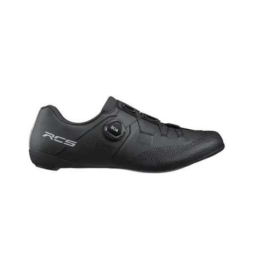 RC503 - scarpe bici da corsa Black