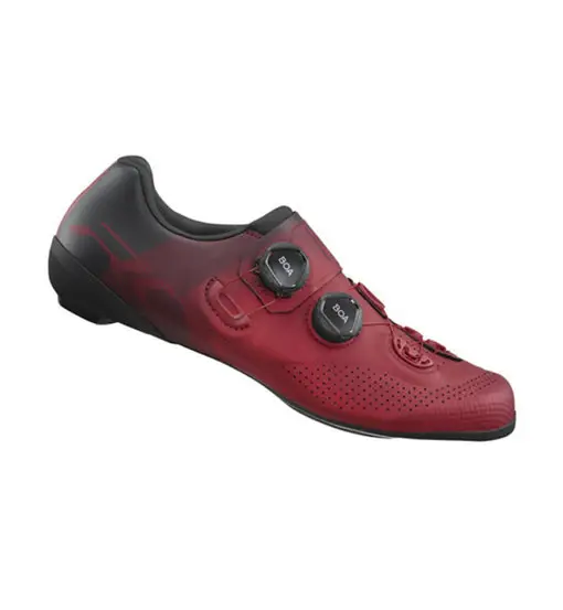 RC7 - scarpe bici da corsa - uomo Black