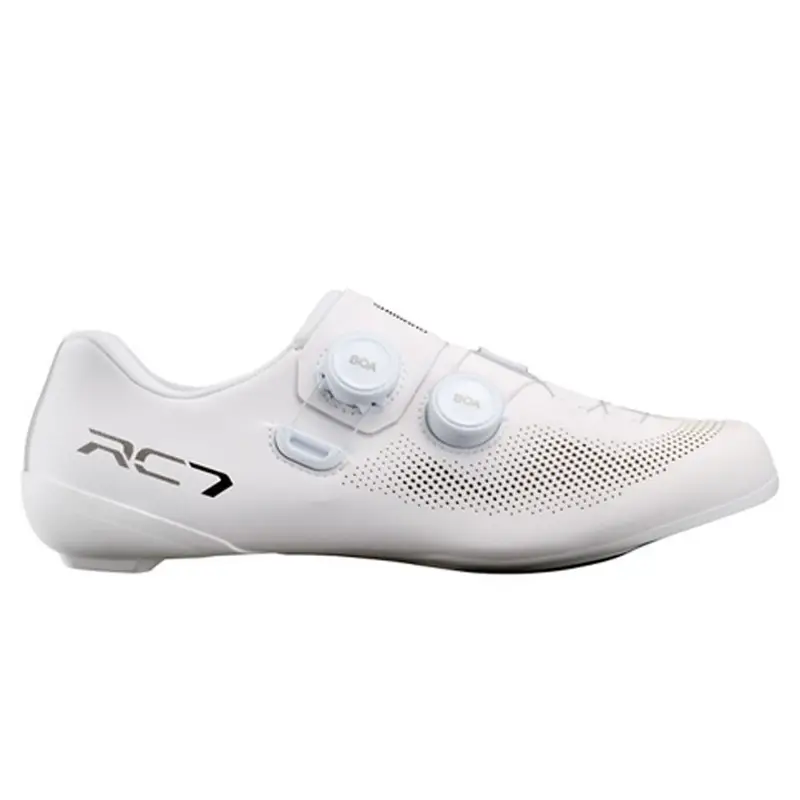 Rc703 Bianco - Scarpe Ciclismo Uomo EUR 41,5