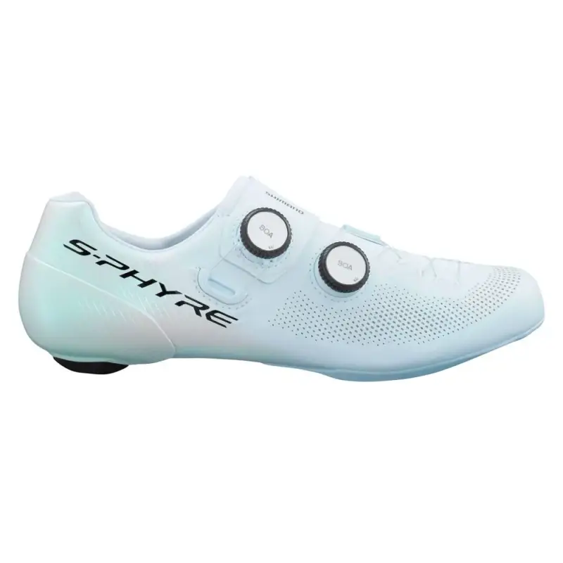 Rc903 S-Phyre Bianco - Scarpe Ciclismo Uomo EUR 44