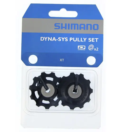 RD-M773 - Puleggia guida Shimano XT 10v Black
