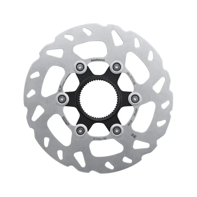 Rotori MTB 140Mm Center Lock Sm-Rt70 Ice-Tech Uomo TU