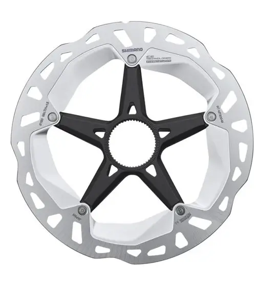 RT-MT800 Center Lock Ice Tech - rotore freno a disco Grey