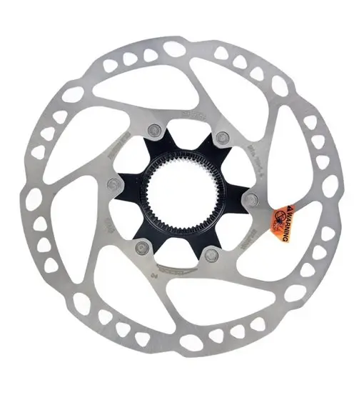 RT64 center - disco per freno Grey