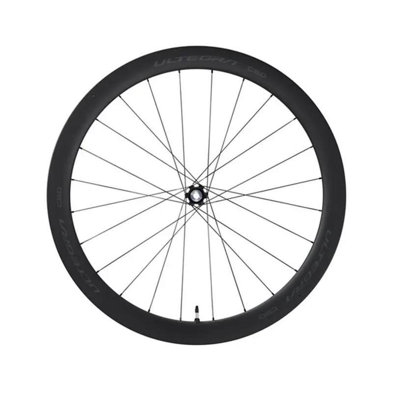 Ruota Per Bici Anteriore Ultegra R8170-C50 Nero TU