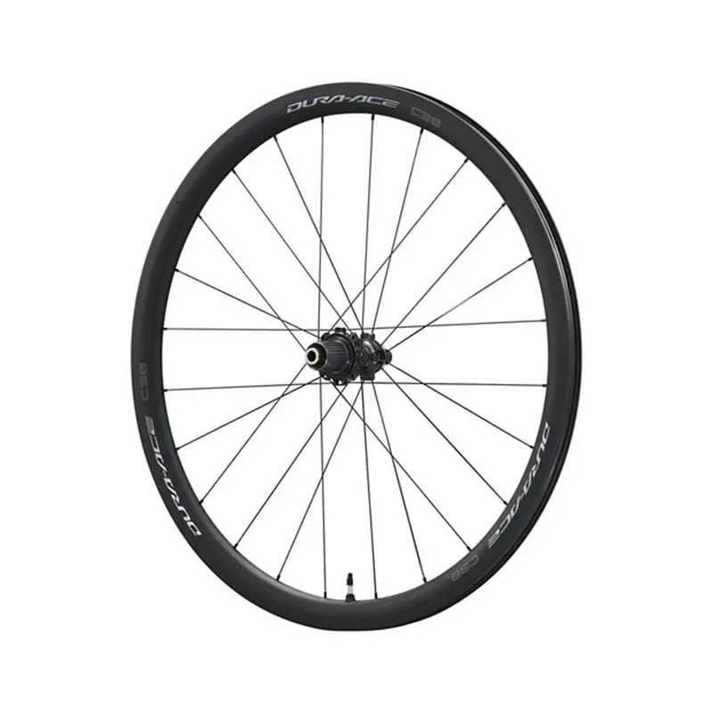 Ruota Per Bici Posteriore Dura-Ace R9270-C36 Nero TU