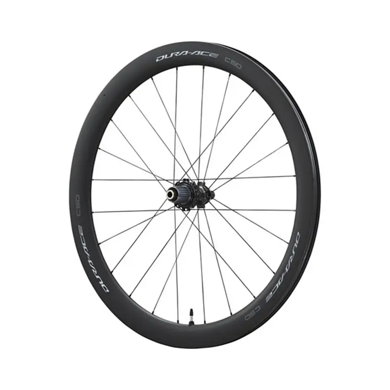 Ruota Per Bici Posteriore Dura-Ace R9270-C50 Nero TU