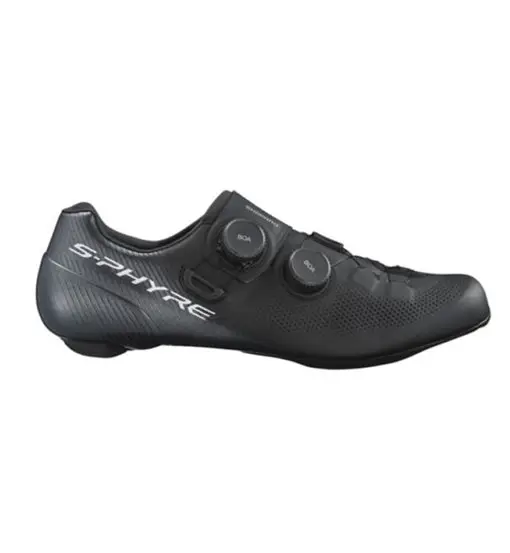S-Phyre - scarpe da bici da corsa Black