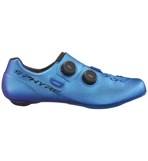 S-Phyre - scarpe da bici da corsa Blue