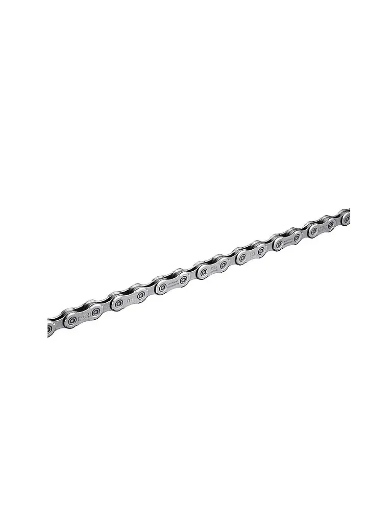 Catena per bicicletta CN-M6100 12f 126 maglie argento
