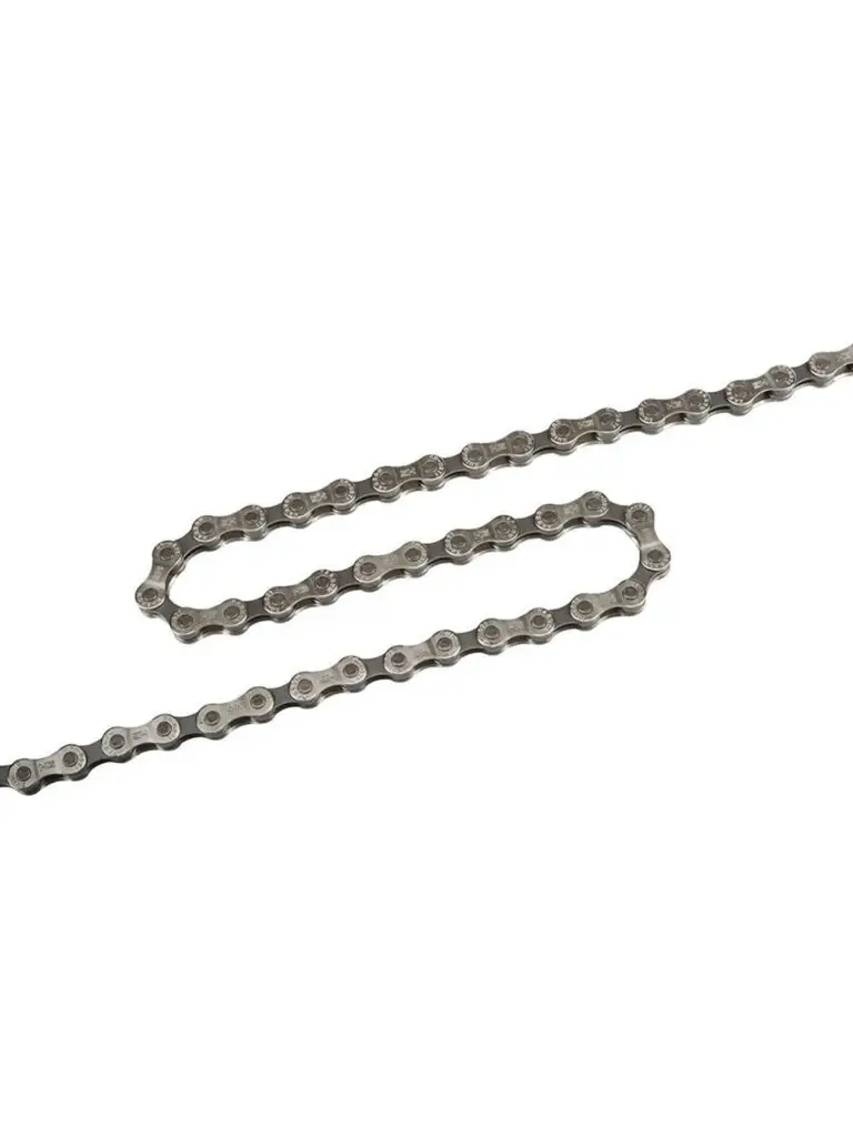 Catena per bicicletta HG71 6/7/8 velocità 116 maglie argento