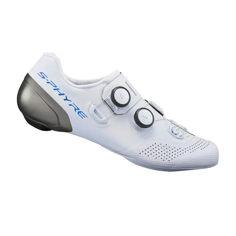 Scarpe Ciclismo S-Phyre Sh-Rc902 Bianco Uomo EUR 45