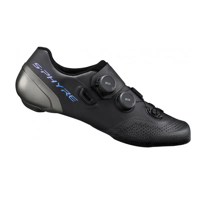 Scarpe Ciclismo S-Phyre Sh-Rc902 Nero Uomo EUR 44,5