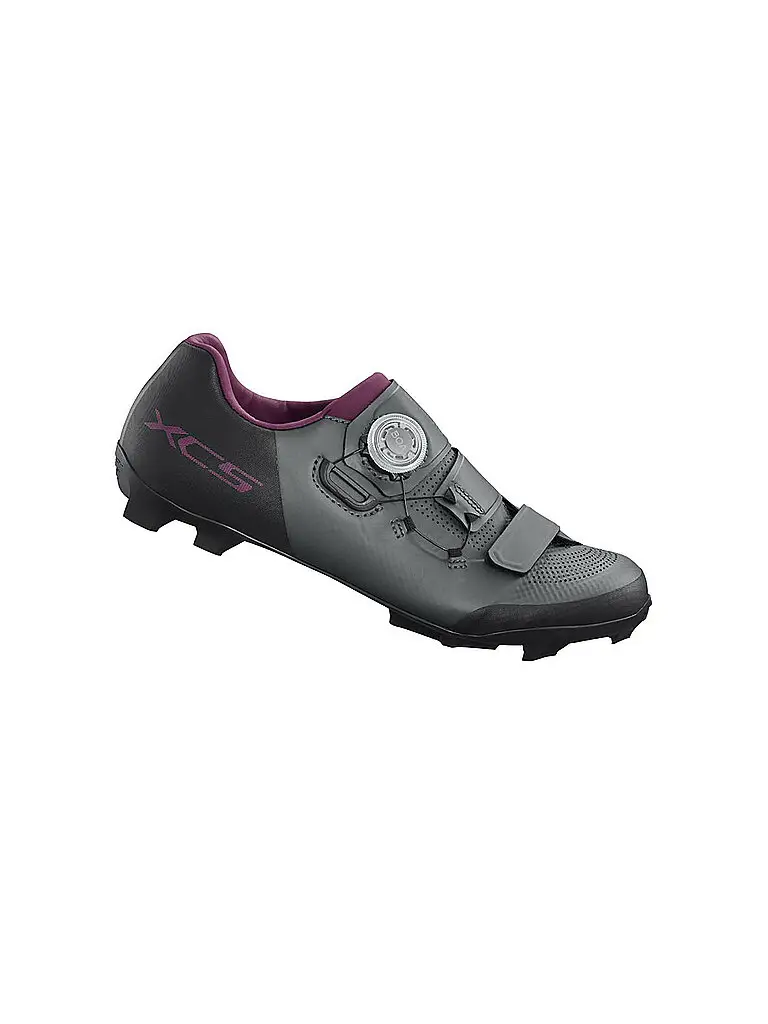 Scarpe da ciclismo da donna LY MTB XC502 grigio | 37