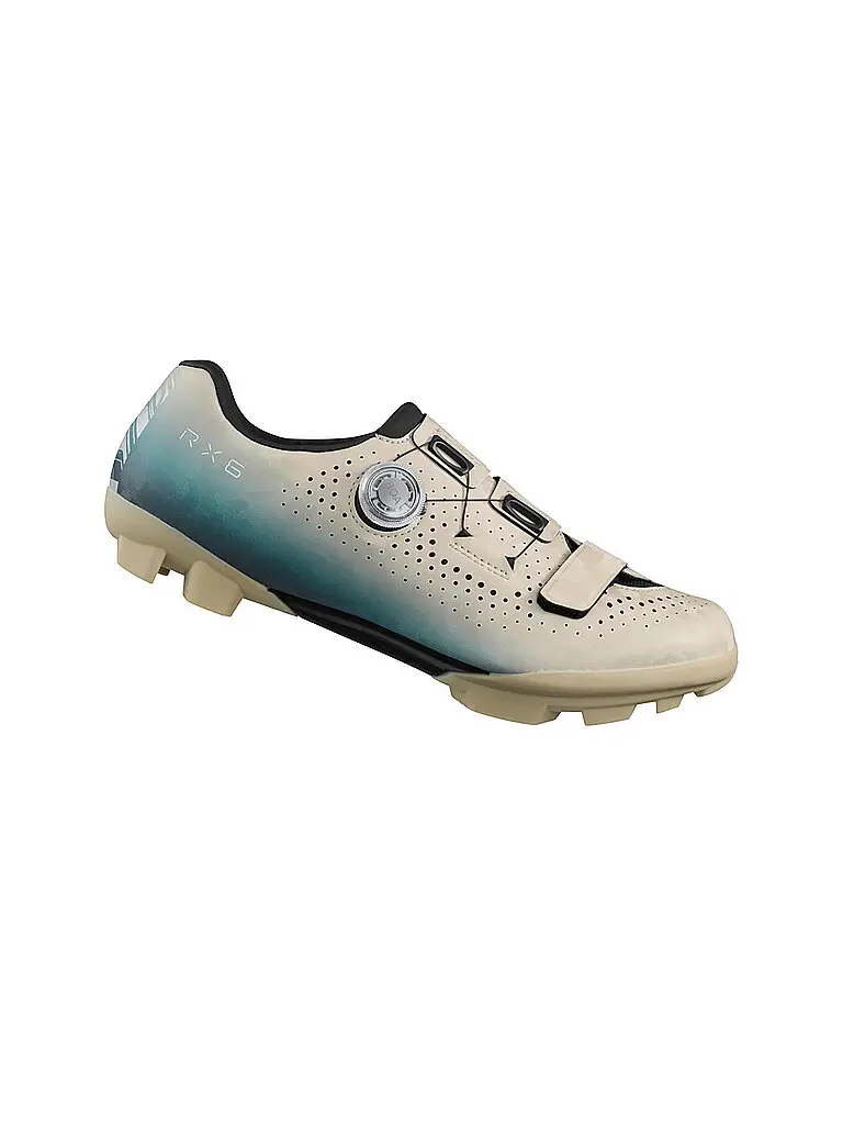 Scarpe da ciclismo da uomo Gravel RX 600 beige | 42