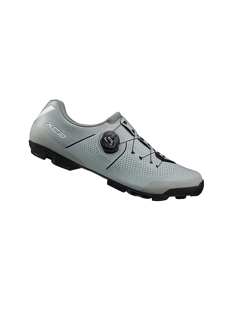 Scarpe da ciclismo da uomo MTB XC 302 grigio | 42