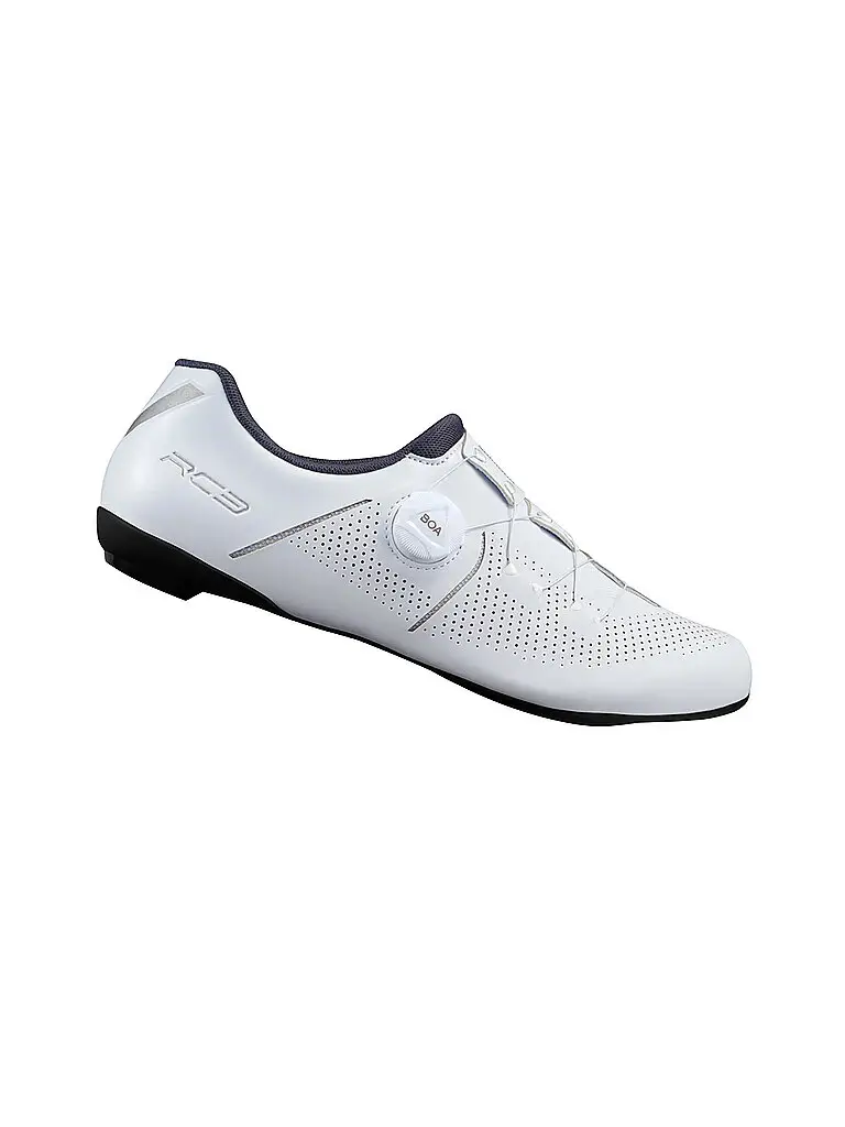 Scarpe da ciclismo da uomo RR RC 302 bianco | 42