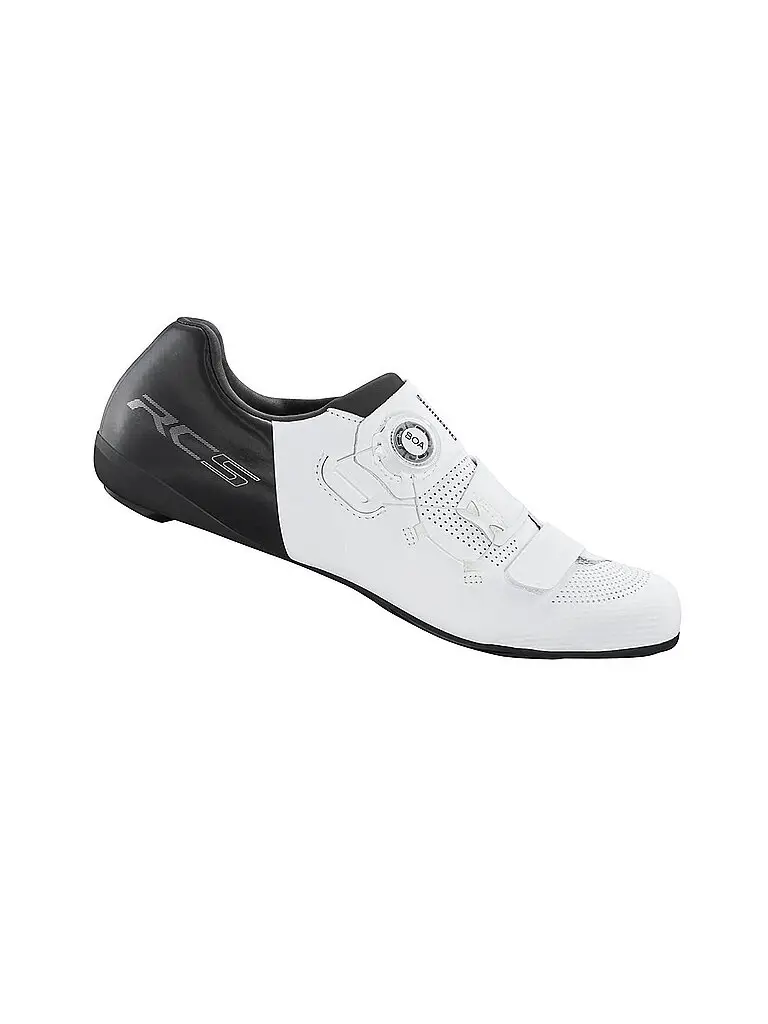 Scarpe da ciclismo su strada da uomo SH-RC502 bianco | 45