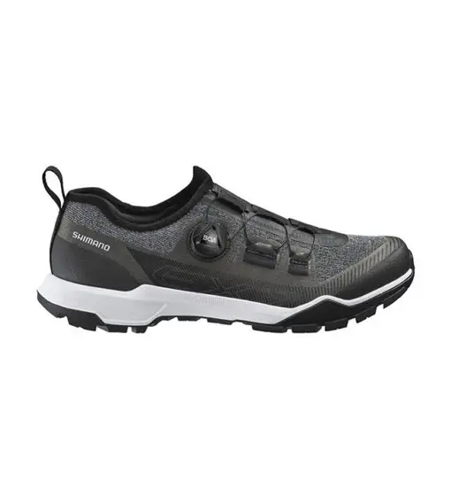 SH-EX700 - scarpe MTB - uomo Black