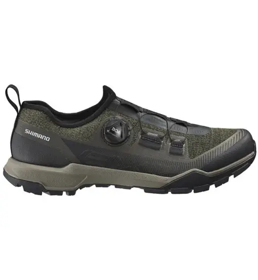 SH-EX700 - scarpe MTB - uomo Green